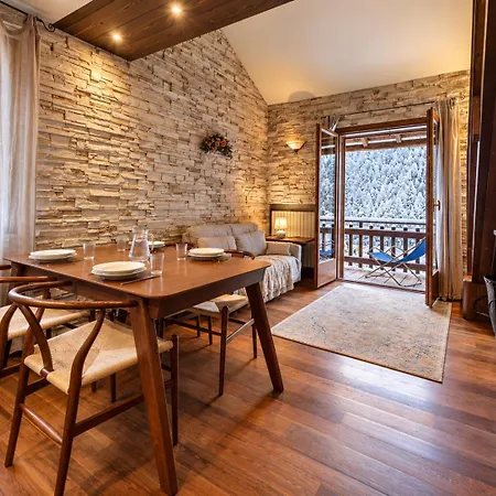 Hostdomus - Brit Flat Apartment *