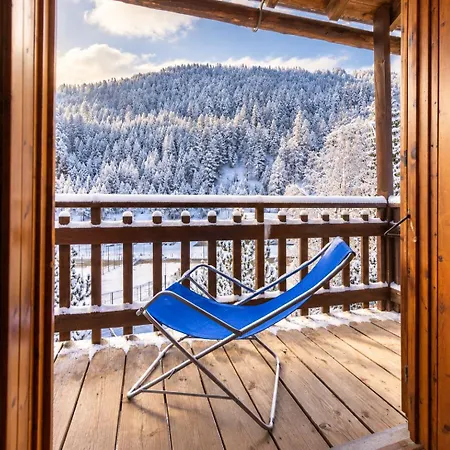 Hostdomus - Brit Flat Borgata Sestriere